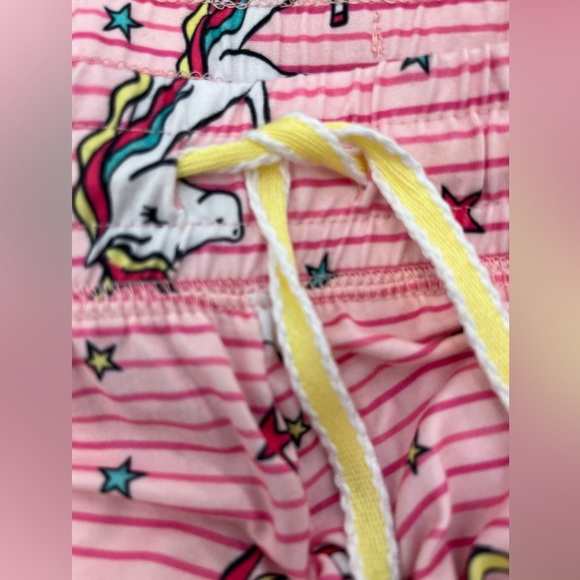 Unicorn 🦄 Super Soft Pink Starlight Jazzy Jogger Pants with Pockets! NWT - Picture 10 of 10